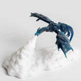 Rechargeable Dragon Bedside Lamp – Warm Light for Kids’ Room