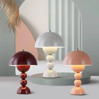 Mushroom Table Lamp