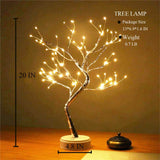 Bonsai Table Lamp for living room and bedroom