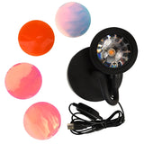 LED Sunset Projector Table Lamp