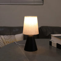 Modern Black Table Lamp