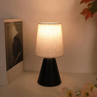 Modern Black Table Lamp