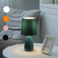 Ceramic Table Lamp – Modern Design for Living Room and Bedroom