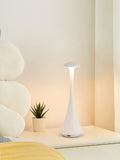 Mushroom Table Lamp – Rechargeable Modern Design