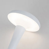 Mushroom Table Lamp – Rechargeable Modern Design