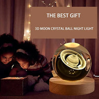 Warm and Cozy Small Moon-Shaped Table Lamp – A Stylish Design for  Bedroom