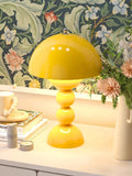 Mushroom Table Lamp – Modern Design for Bedroom or Living Room