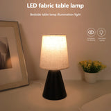 Modern Black Table Lamp