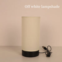 Modern and Minimalist Rechargeable Table Lamp for Bedside