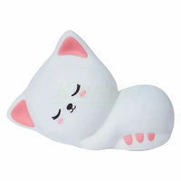 Cat-Shaped Bedside Lamp – Warm and Sleep-Friendly for Kids