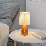 Ceramic Table Lamp – Modern Design for Living Room and Bedroom