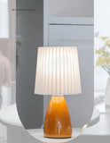 Ceramic Table Lamp – Modern Design for Living Room and Bedroom