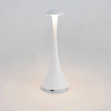 Mushroom Table Lamp – Rechargeable Modern Design