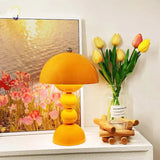 Mushroom Table Lamp – Modern Design for Bedroom or Living Room