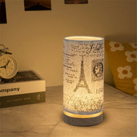 Small Modern and Stylish LED Table Lamp for Bedside Use