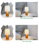 Ceramic Table Lamp – Modern Design for Living Room and Bedroom