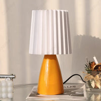 Ceramic Table Lamp – Modern Design for Living Room and Bedroom