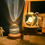 Warm and Cozy Small Moon-Shaped Table Lamp – A Stylish Design for  Bedroom