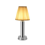 Modern Gold Cordless Table Lamp for  Dining Table and Living Room