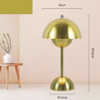 Modern Mushroom Table Lamp for bedroom and living room