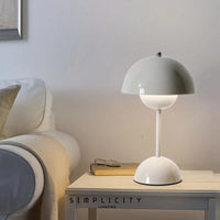 Modern Mushroom Table Lamp for bedroom and living room