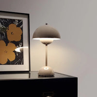 Modern Mushroom Table Lamp