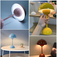 Modern Mushroom Table Lamp