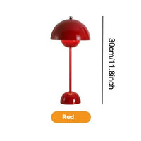 Modern Mushroom Table Lamp