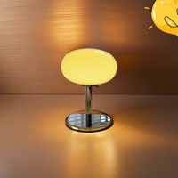 Modern  Table Lamp – Elegant Design for Living Room