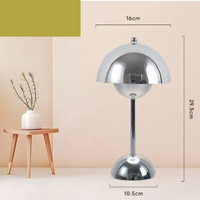 Modern Mushroom Table Lamp for bedroom and living room