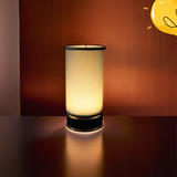 Modern and Minimalist Rechargeable Table Lamp for Bedside