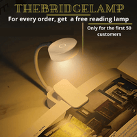 Tall LED Table Lamp – Rechargeable and modern ( black )
