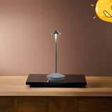 Tall LED Table Lamp – Rechargeable and modern