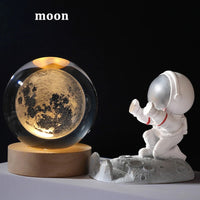 Warm and Cozy Small Moon-Shaped Table Lamp – A Stylish Design for  Bedroom