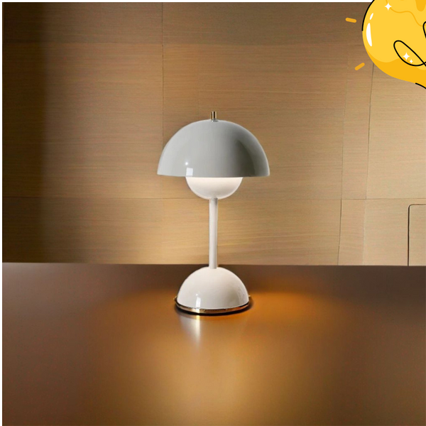 Modern Mushroom Table Lamp for bedroom and living room